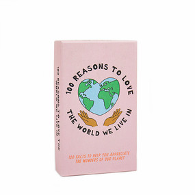 100 Reasons to Love The World We Live In, GR490119