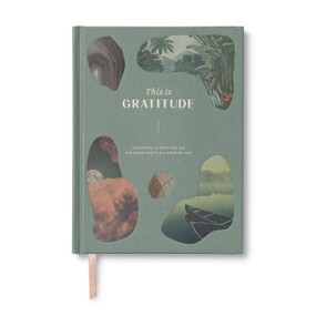 Guided Journal - This is Gratitude, 9781970147667