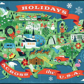Holidays Across America, 787790909880