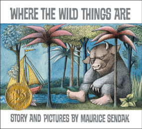 Where the Wild Things Are (A Caldecott Award Winner) - 9780060254926 - 9780060254926 by Maurice Sendak, Maurice Sendak, 9780060254926