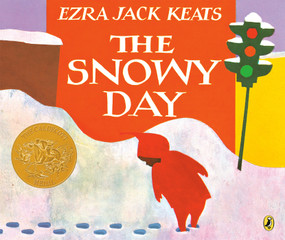 The Snowy Day by Ezra Jack Keats, 9780140501827
