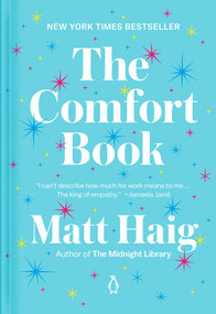 The Comfort Book by Matt Haig, 9780143136668