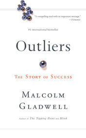 Outliers (The Story of Success) - 9780316024976 by Malcolm Gladwell, 9780316024976