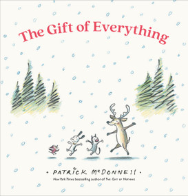 The Gift of Everything by Patrick McDonnell, 9780316583305