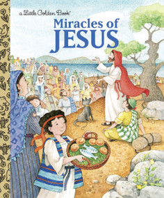 Miracles of Jesus by Pamela Broughton, Jerry Smath, 9780375856235
