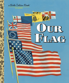 Our Flag by Carl Memling, 9780375865244