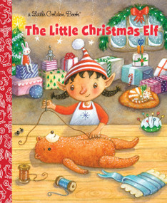 The Little Christmas Elf by Nikki Shannon Smith, Susan Mitchell, 9780375873485