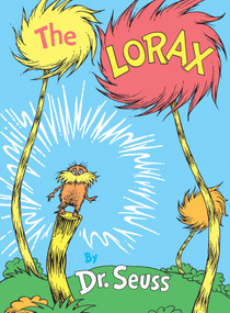The Lorax by Dr. Seuss, 9780394823379