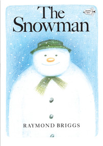 The Snowman (A Classic Children's Book) - 9780394884660 by Raymond Briggs, 9780394884660
