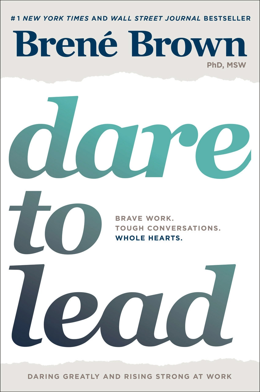 Featured Author – Brene Brown