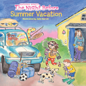 The Night Before Summer Vacation by Natasha Wing, Julie Durrell, 9780448428307