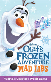 Olaf's Frozen Adventure Mad Libs (World's Greatest Word Game) by Mickie Matheis, Mad Libs, 9780515159608