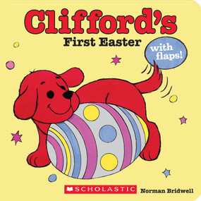 Clifford's First Easter by Norman Bridwell, Norman Bridwell, 9780545200103
