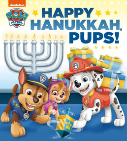 Happy Hanukkah, Pups! (PAW Patrol) by Random House, Random House, 9780593177808