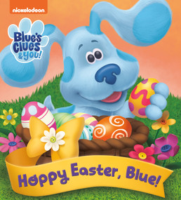 Hoppy Easter, Blue! (Blue's Clues & You) by Random House, Steph Lew, 9780593302248
