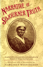 Narrative of Sojourner Truth by Sojourner Truth, 9780679740353