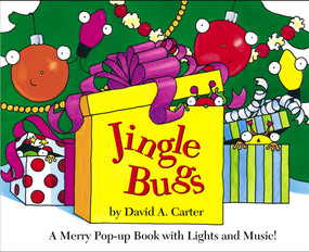 Jingle Bugs by David  A. Carter, 9780689874161