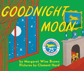Goodnight Moon Board Book by Margaret Wise Brown, Clement Hurd, 9780694003617