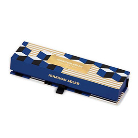 Jonathan Adler Versailles Cube Boxed Pen by Galison, Jonathan Adler, 9780735363540