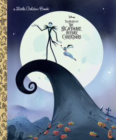 Tim Burton's The Nightmare Before Christmas (Disney) by Lauren Clauss, Jeannette Arroyo, 9780736441698