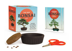 The Mini Bonsai Kit by Running Press, Running Press, 9780762409747