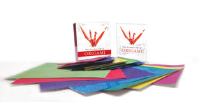 The Classic Art of Origami Kit by John Morin, 9780762435975
