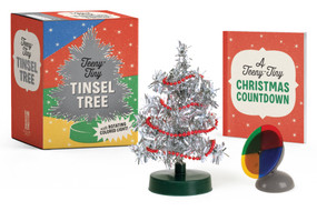 Teeny-Tiny Tinsel Tree by Mollie Thomas, 9780762462346