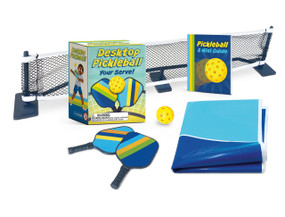 Desktop Pickleball (Your Serve!) by Running Press, Alyssa Nassner, 9780762484720