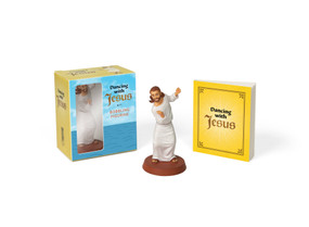 Dancing with Jesus: Bobbling Figurine by Sam Stall, 9780762490479