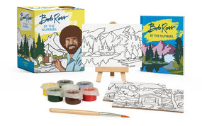 Bob Ross by the Numbers by Bob Ross, Robb Pearlman, 9780762491681