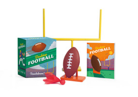 Desktop Football (Touchdown!) by Sarah O'Brien, 9780762499458