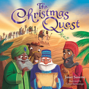 The Christmas Quest by Janet Surette, 9781087746418