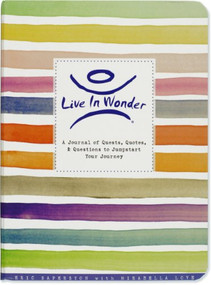 JRNL LIVE IN WONDER by , 9781441314192