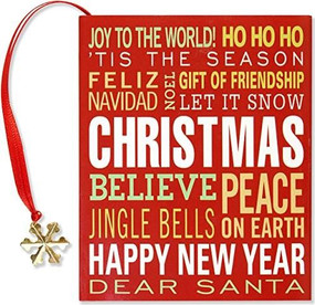 CHRISTMAS (SUBWAY ART) - 9781441315939 by , 9781441315939