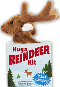 HUG A REINDEER KIT by , 9781441331885