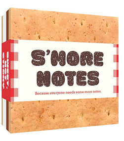 S'more Notes by Chronicle Books, 9781452163147
