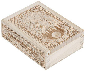 Great Outdoors Playing Cards by Chronicle Books, 9781452164953