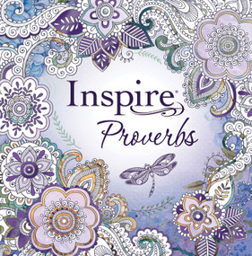 Inspire: Proverbs (Softcover) by New Living Translation, Tyndale, 9781496426642