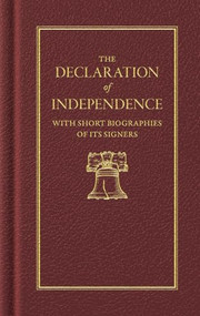 Declaration of Independence - 9781557094483 - 9781557094483 by Thomas Jefferson, 9781557094483