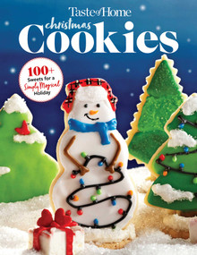 Taste of Home Christmas Cookies Mini Binder (100+ Sweets for a Simply Magical Holiday) by Taste of Home, 9781617659485