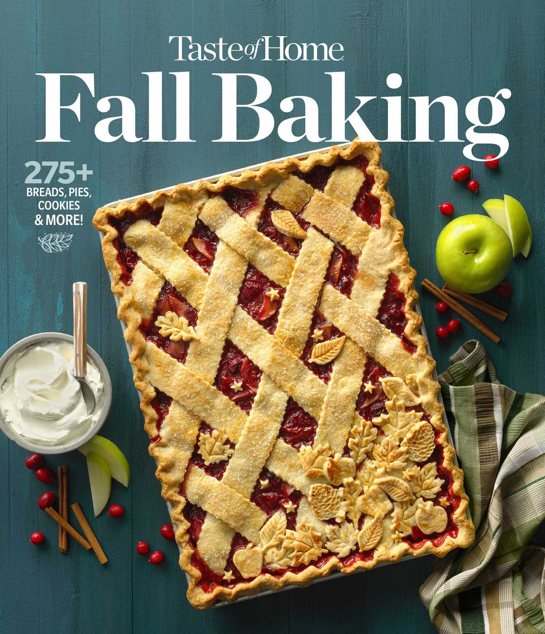 Popular Seasonal Cookbooks