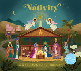 The Nativity (A Christmas Pop-Up Display) by Insight Editions, 9781647227579