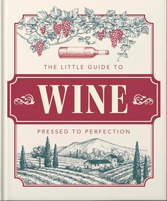 The Little Book of Wine (In vino veritas) by OH, 9781800695412