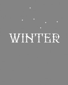 WINTER - 9781849766579 by Kirsteen McSwein, 9781849766579