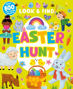 Easter Hunt (Over 800 Egg-citing Objects!) by Clever Publishing, 9781951100513