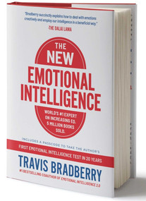 The New Emotional Intelligence by Travis Bradberry, 9798218589660