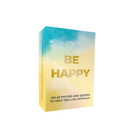 Be Happy Cards, GR820007