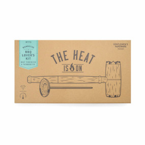 "BBQ lovers kit" Meat Tenderizer & thermometer", GEN779