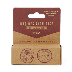BBQ Dice, GEN814