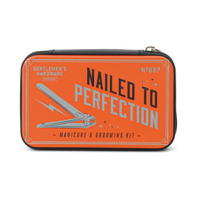 Nailed to Perfection Manicure Kit, GEN827